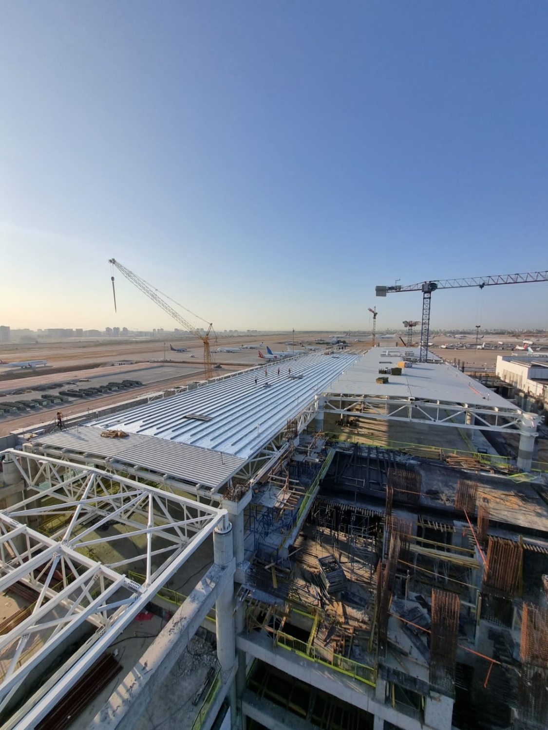 Antalya Airport Expansion