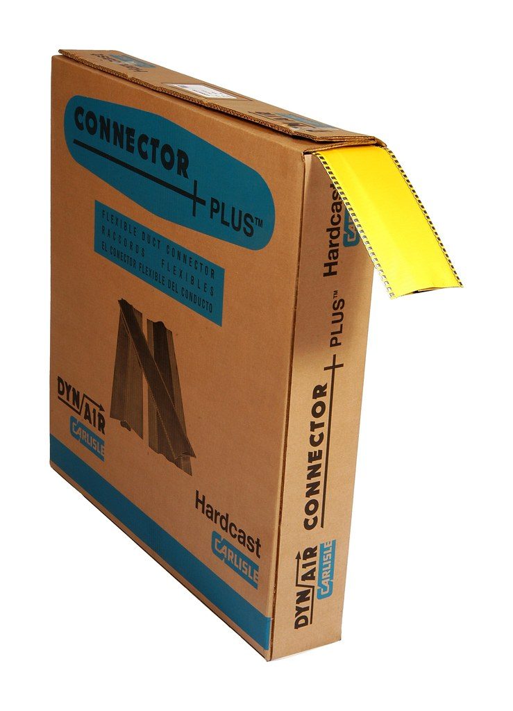 Self-Flanged Air Duct