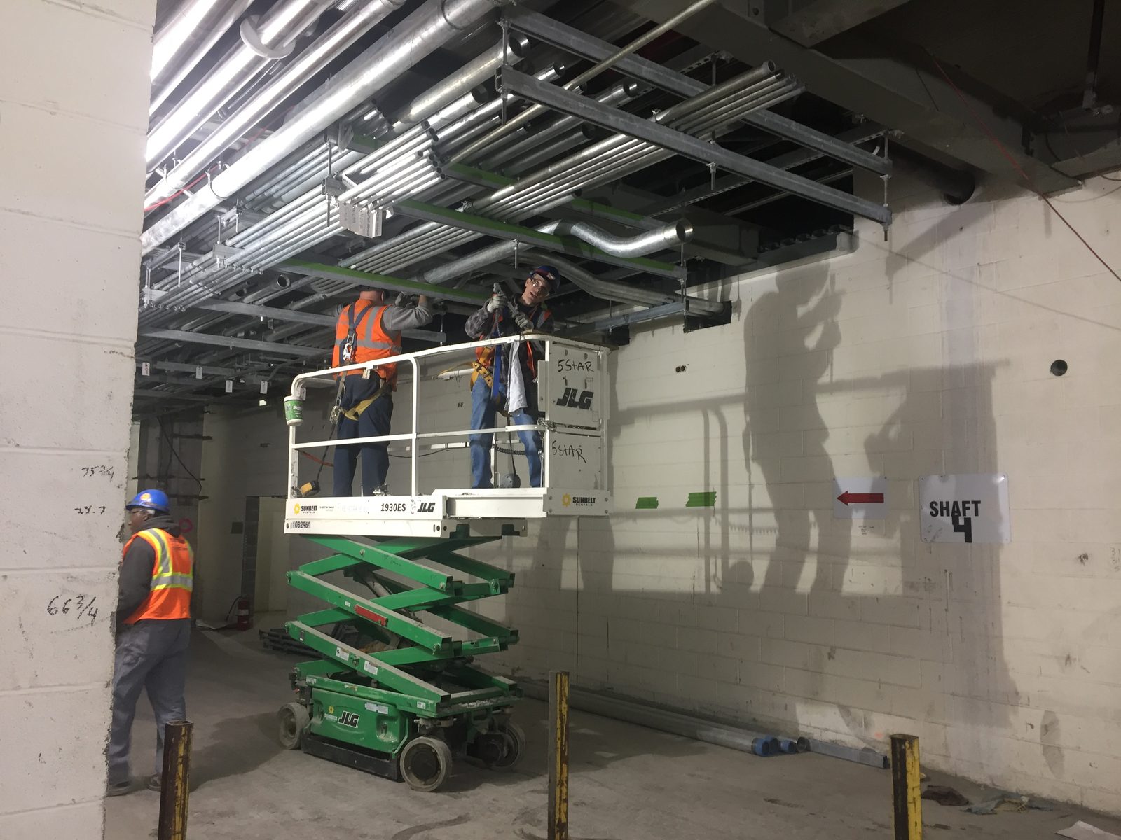 Stainless Steel Air Duct