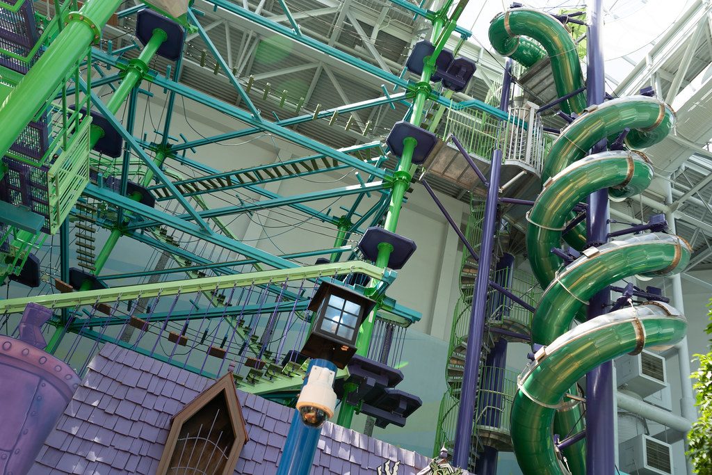 Spiral Air Duct