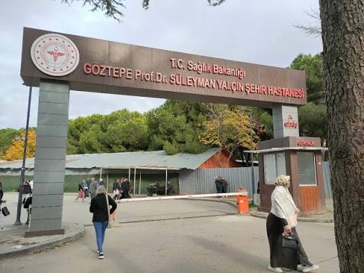Göztepe Training and Research Hospital