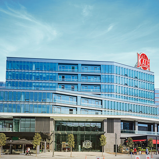 Kale Kilit A.Ş. Fabrikası