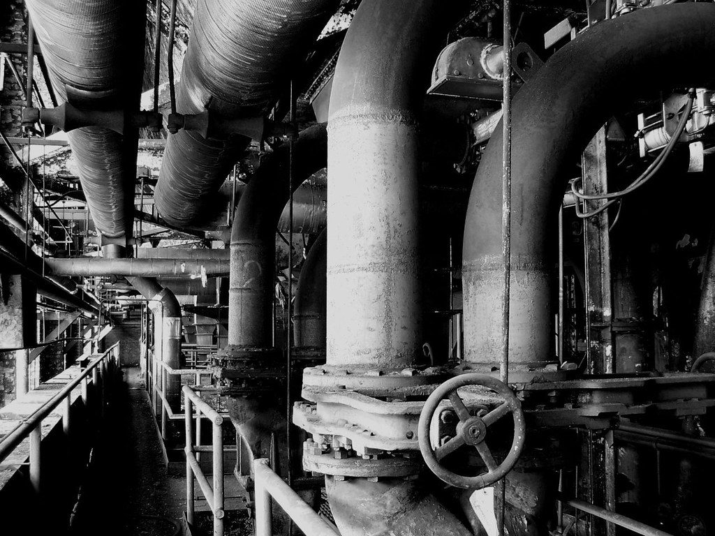 Cold-Rolled Steel (DKP) Duct