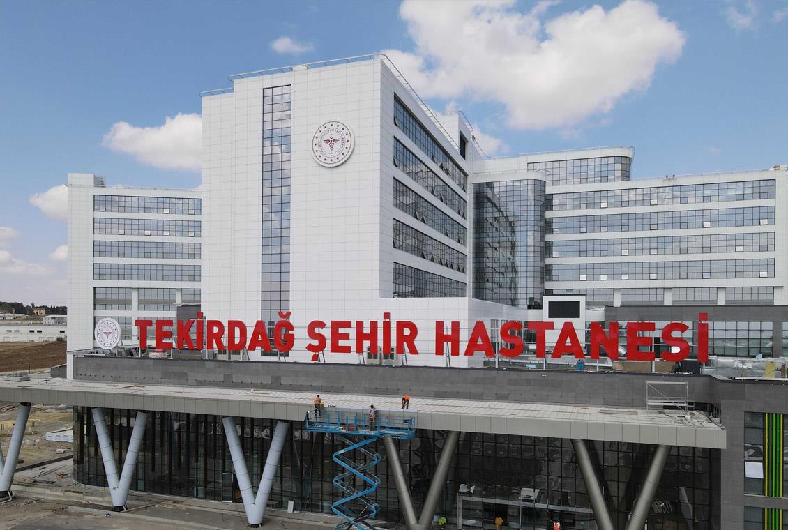 Tekirdağ City Hospital