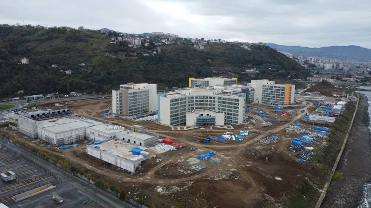 Trabzon City Hospital